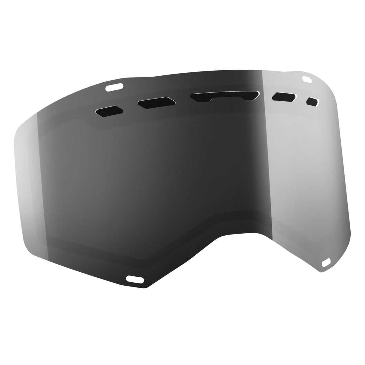 KTM PROSPECT DOUBLE LENS ACS LIGHT SENSITIVE GREY OS